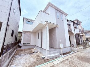 【価格改定】座間市ひばりが丘　新築戸建