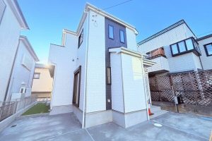 【速報】綾瀬市寺尾南3丁目の新築戸建　