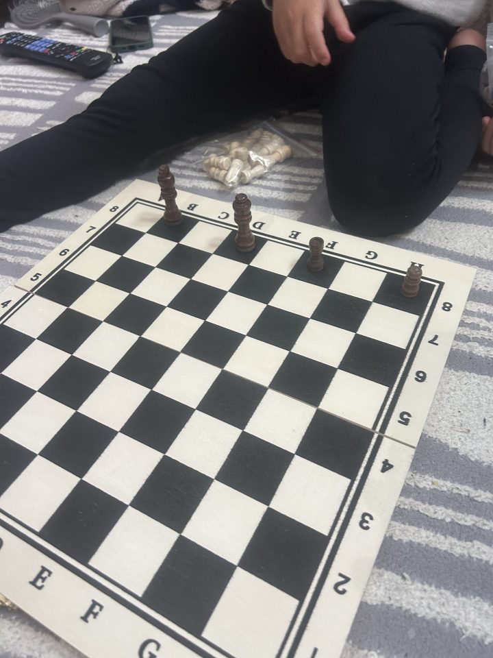 今が勝負！