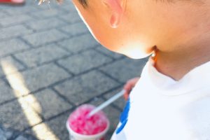 海老名中央公園夏祭りに行ってきました！家族で楽しむ夏の過ごし方♪