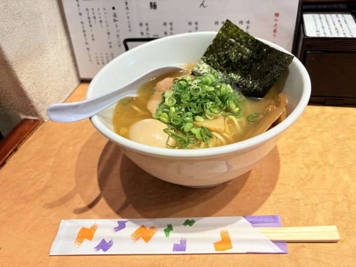 中華そば　みちや